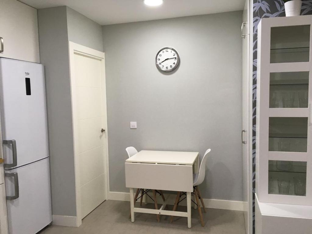 Centrico Apartament Al Lado De La Estacion D Tren Vivienda De Uso Turistico Logroño Exterior foto