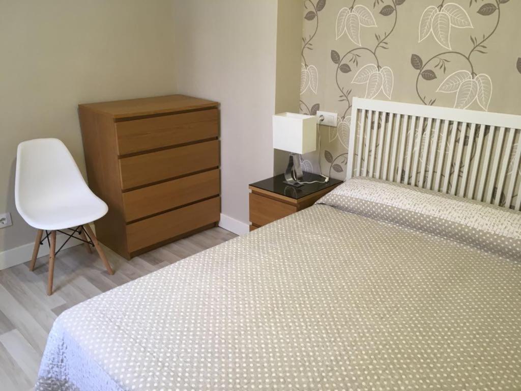 Centrico Apartament Al Lado De La Estacion D Tren Vivienda De Uso Turistico Logroño Exterior foto