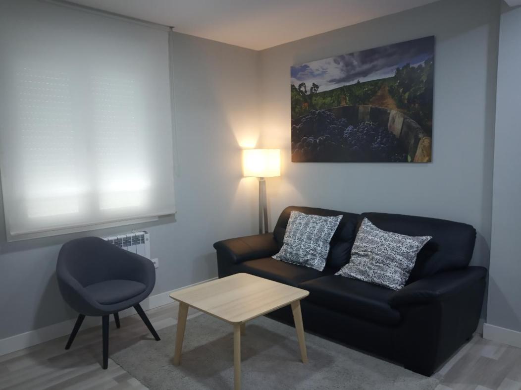 Centrico Apartament Al Lado De La Estacion D Tren Vivienda De Uso Turistico Logroño Exterior foto