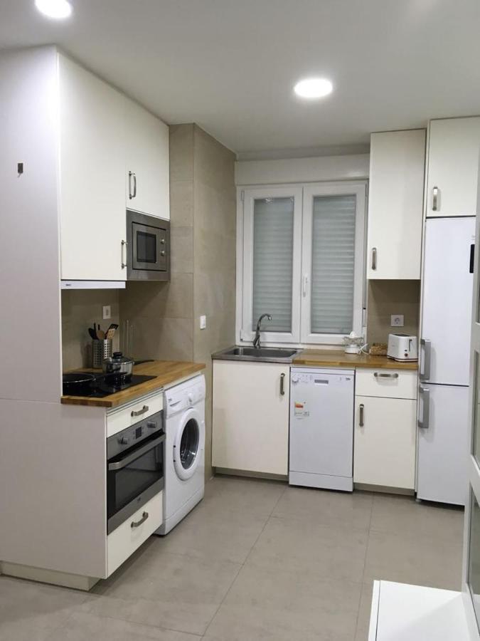 Centrico Apartament Al Lado De La Estacion D Tren Vivienda De Uso Turistico Logroño Exterior foto