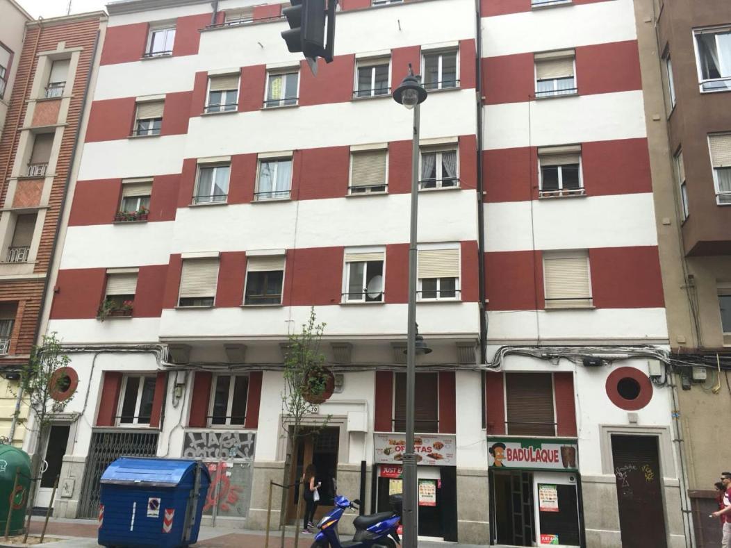 Centrico Apartament Al Lado De La Estacion D Tren Vivienda De Uso Turistico Logroño Exterior foto