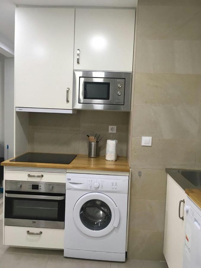 Centrico Apartament Al Lado De La Estacion D Tren Vivienda De Uso Turistico Logroño Exterior foto