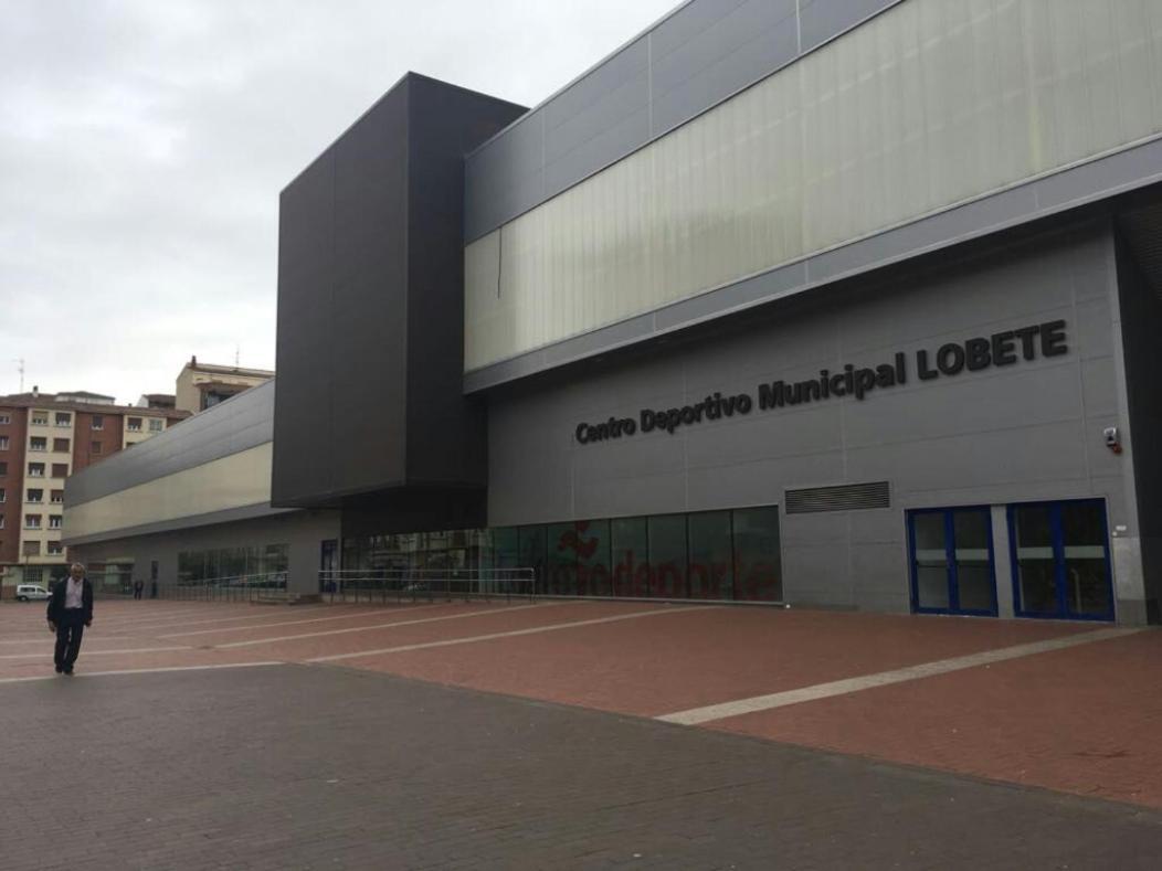 Centrico Apartament Al Lado De La Estacion D Tren Vivienda De Uso Turistico Logroño Exterior foto